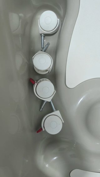 Bañera para bebé con soporte