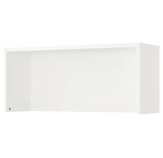 Estantería IKEA Billy blanca con altillo