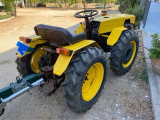 Tractor Pascuali 980 E