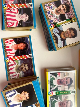 600 Cromos Futbol Total 95 Mundicromo