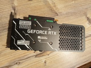 Tarjeta Gráfica KFA2 GeForce RTX 3060 12GB