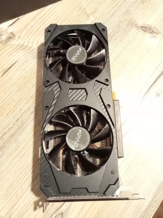Tarjeta Gráfica KFA2 GeForce RTX 3060 12GB