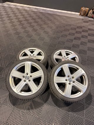 Llantas Originales VW Golf 7,5 R