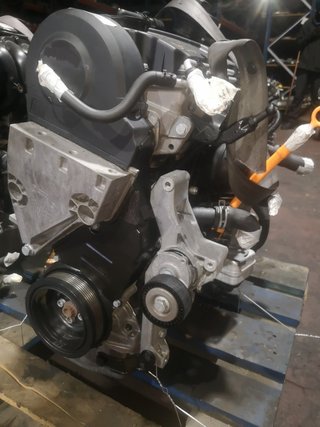 [1215980] MOTOR BSW SKODA FABIA (5J2)