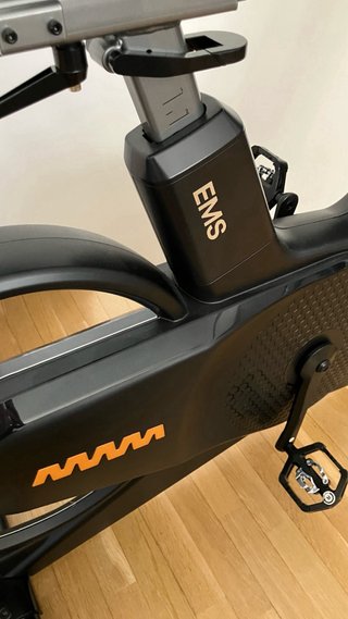 Bicicleta Estática Reebok Z-Tech
