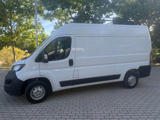 Peugeot Boxer 2021 333 L2 H2 BHDI 88kW 120CV SS 6