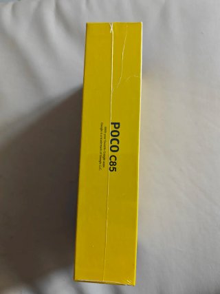 POCO C85 128GB Nero