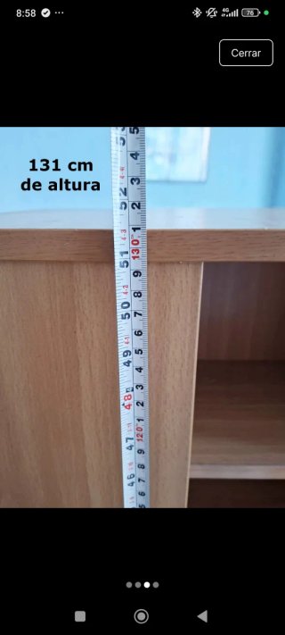 Mueble giratorio para CD