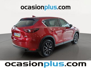 Mazda CX-5 2.0 GE Zenith 2WD 121 kW (165 CV)