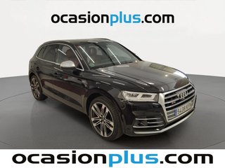 Audi SQ5 3.0 TFSI quattro 260 kW (354 CV) triptronic
