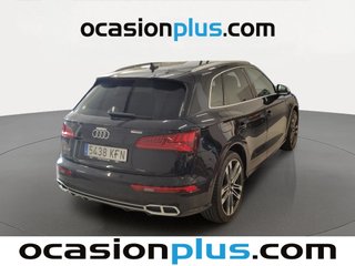 Audi SQ5 3.0 TFSI quattro 260 kW (354 CV) triptronic
