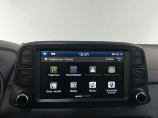 Hyundai Kona 2018