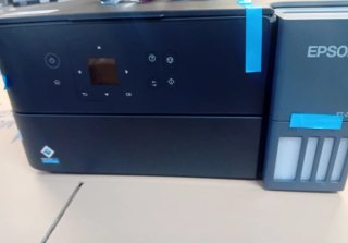 Impresora Epson EcoTank ET-2950 Nueva