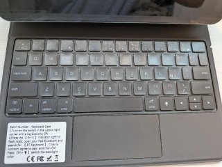 Xiaomi Pad 7 Funda y Teclado