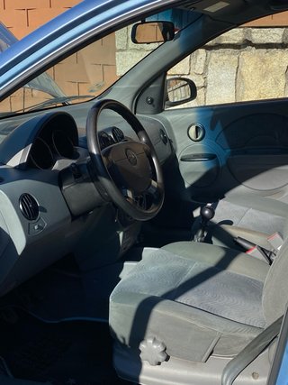 Chevrolet Kalos 2005