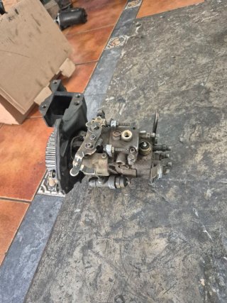 Bomba Gasoil Renault Express 1.9d