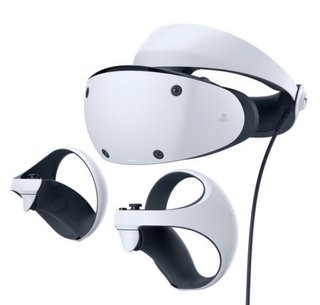 Occhiali VR2 Sony PlayStation, nuovi.