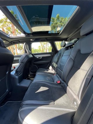 Volvo V90 2021