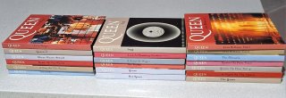 Queen - 19 discos y libro