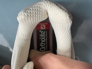 Salomon XT6 Beige/Blanco