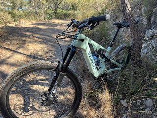 Specialized Turbo Levo comp GEN3 Carbon Talla S4