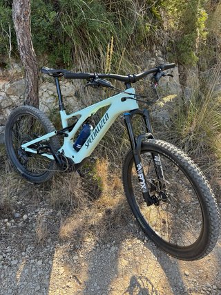 Specialized Turbo Levo comp GEN3 Carbon Talla S4