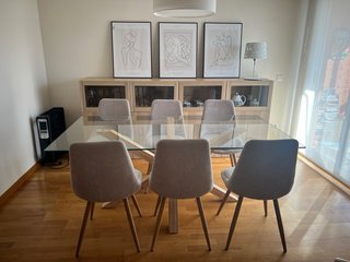 Mobile IKEA BESTÅ Rovere 240cm