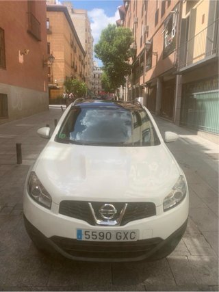Nissan Qashqai 2010