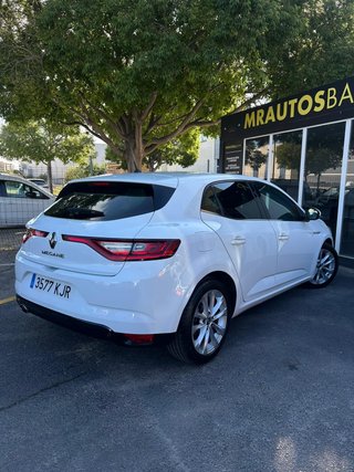 Renault Mégane Limited Energy dCi 81kW (110CV)