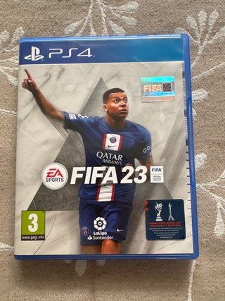 FIFA 23 PS4 (PlayStation 4) EA Sports