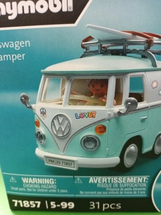 Playmobil Volkswagen