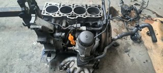 Bloque Motor Seat Leon FR ARL