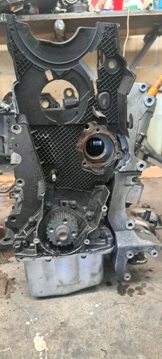 Bloque Motor Seat Leon FR ARL