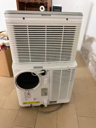Condizionatore portatile Electrolux