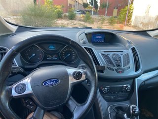vendo ford Grand C-Max titanium en muy buen estao