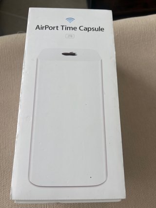 Apple AirPort Time Capsule 2TB