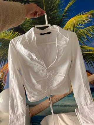 Blusa Zara Talla XS