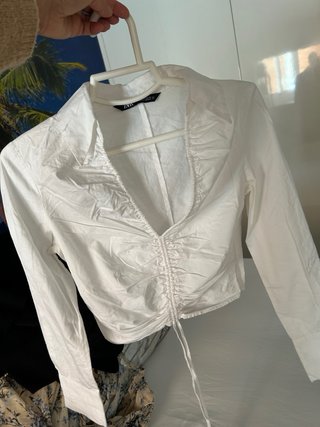 Blusa Zara Talla XS
