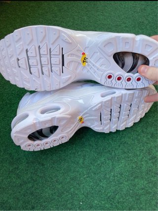 Nike Air Max TN Blancas