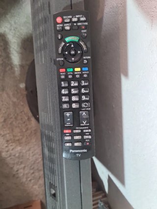 Despiece TV Panasonic TX-L32S20E