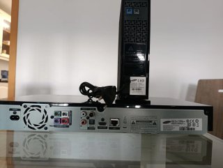 Home Cinema Samsung 5.1 HT-H5500W