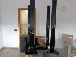 Home Cinema Samsung 5.1 HT-H5500W