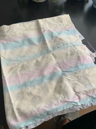 Funda nórdica infantil y fundas almohada