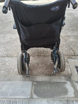 Silla de ruedas eléctrica Invacare Esprit Action