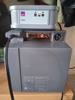 Silla de ruedas eléctrica Invacare Esprit Action