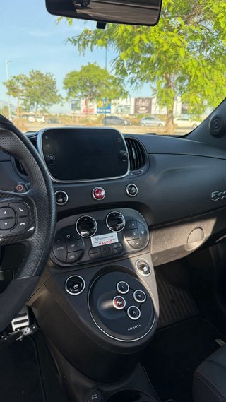 Abarth 595 2022 Essesse MTA