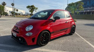 Abarth 595 2022 Essesse MTA