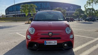 Abarth 595 2022 Essesse MTA