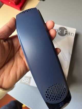 Ventilatore da collo senza pale S8