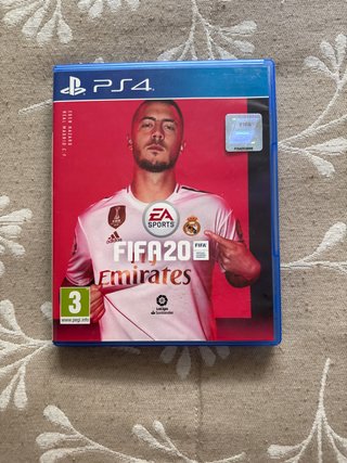 FIFA 20 PS4 (PlayStation 4) EA Sports